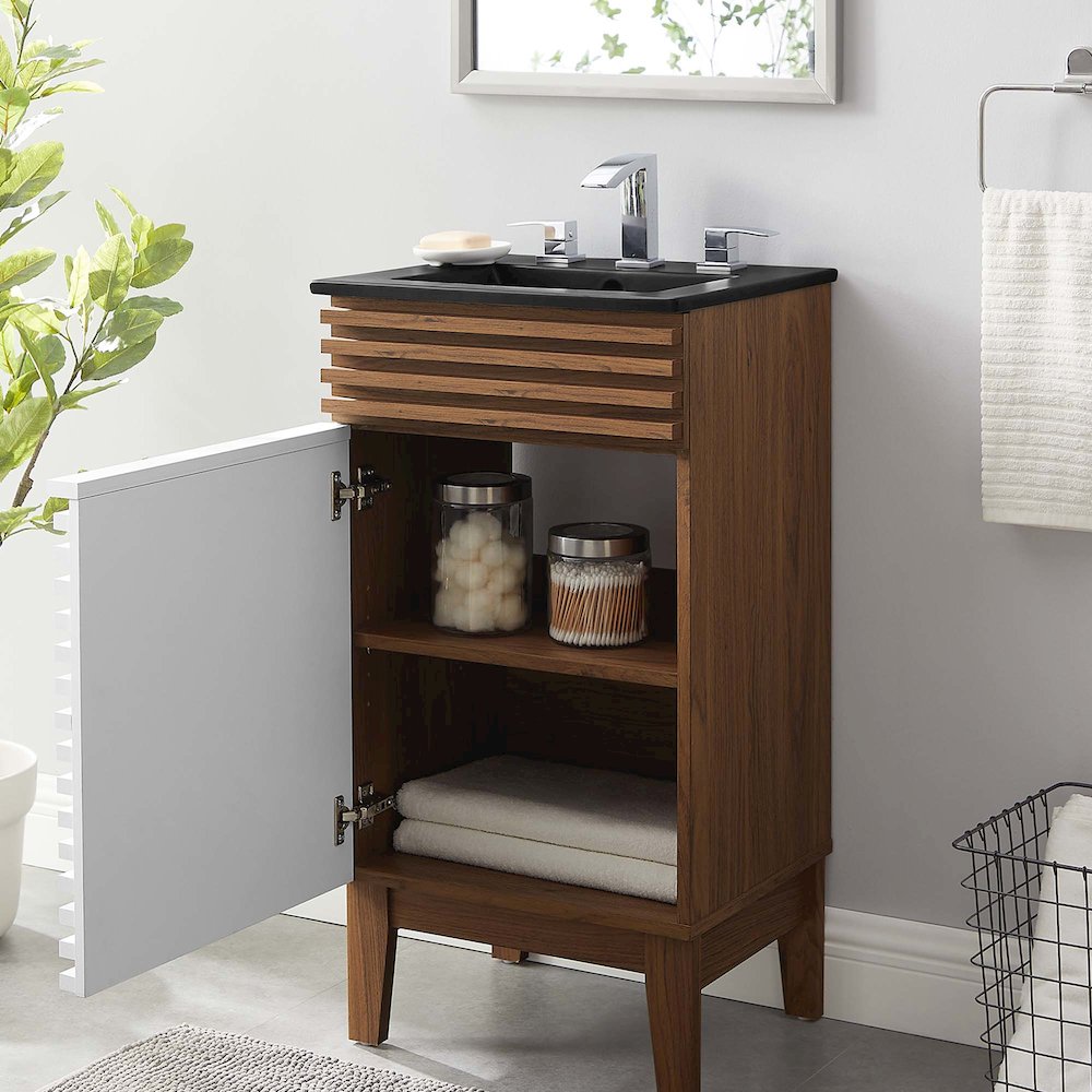 Render 18" Bathroom Vanity. Picture 9