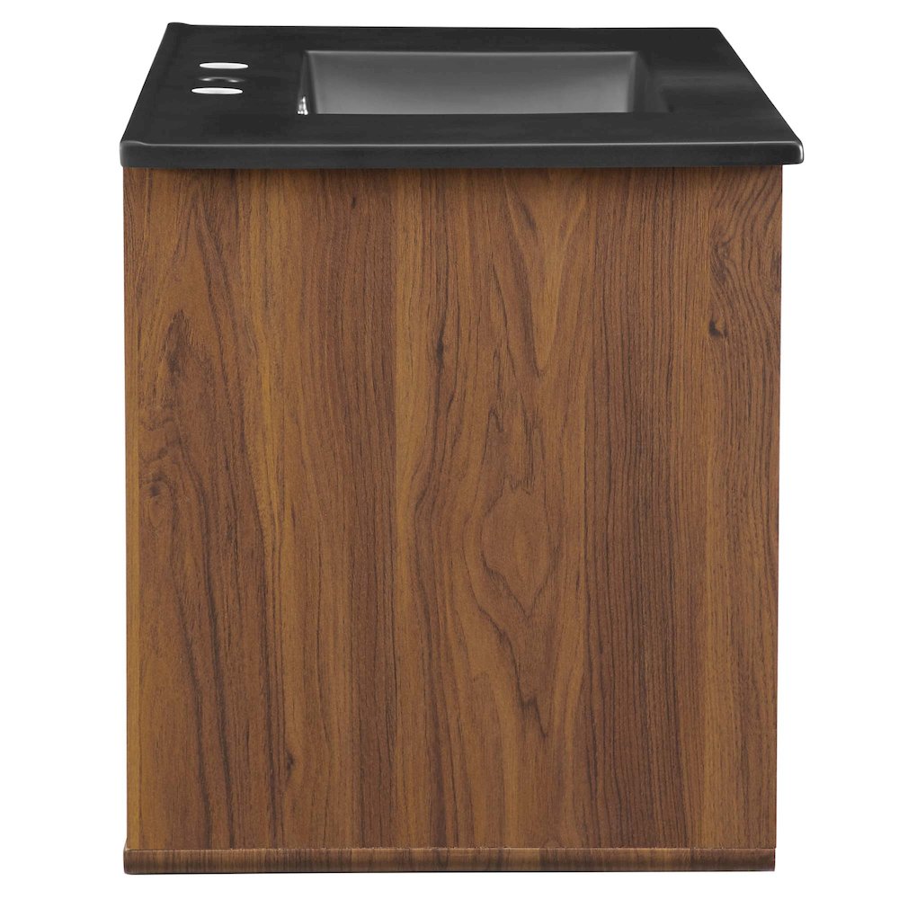 Transmit 36" Wall-Mount Bathroom Vanity. Picture 5