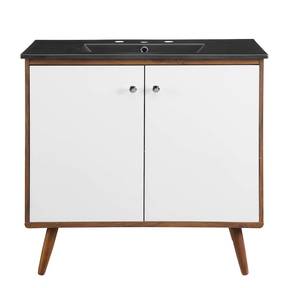Transmit 36" Bathroom Vanity. Picture 1