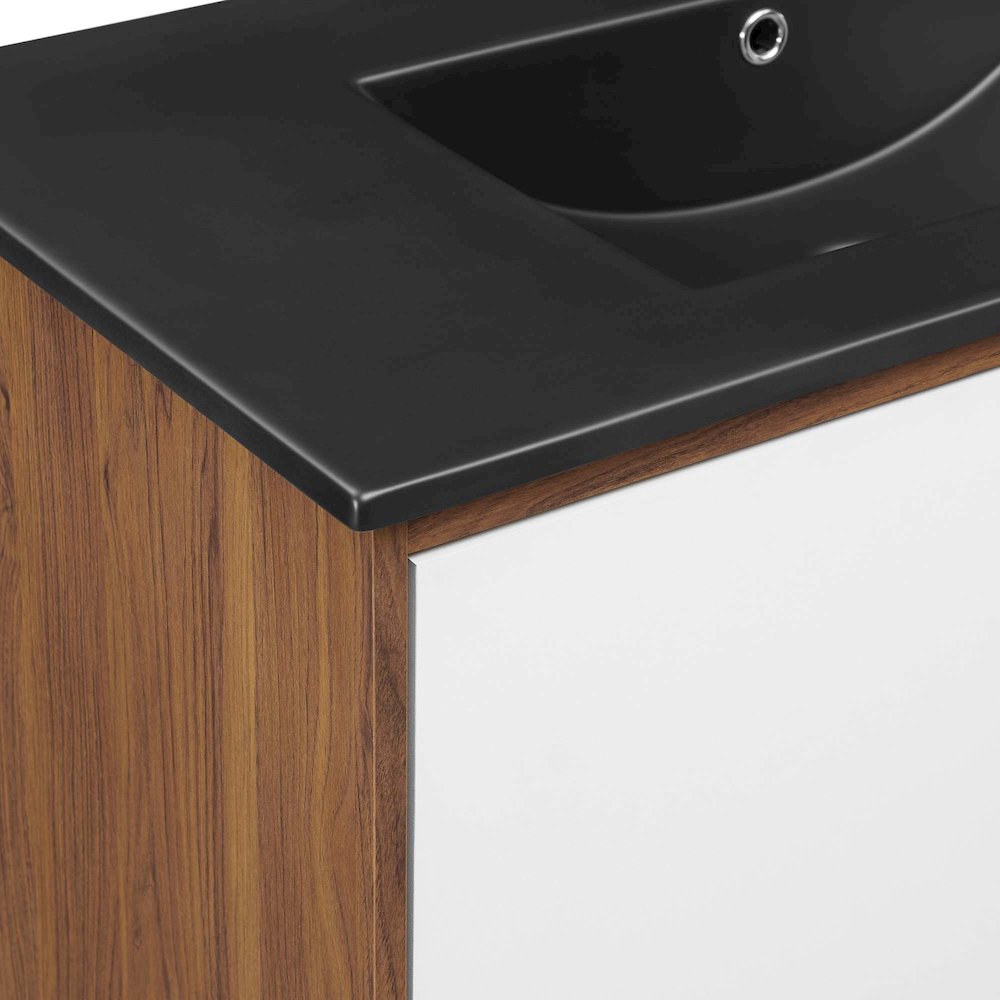 Transmit 36" Bathroom Vanity. Picture 6