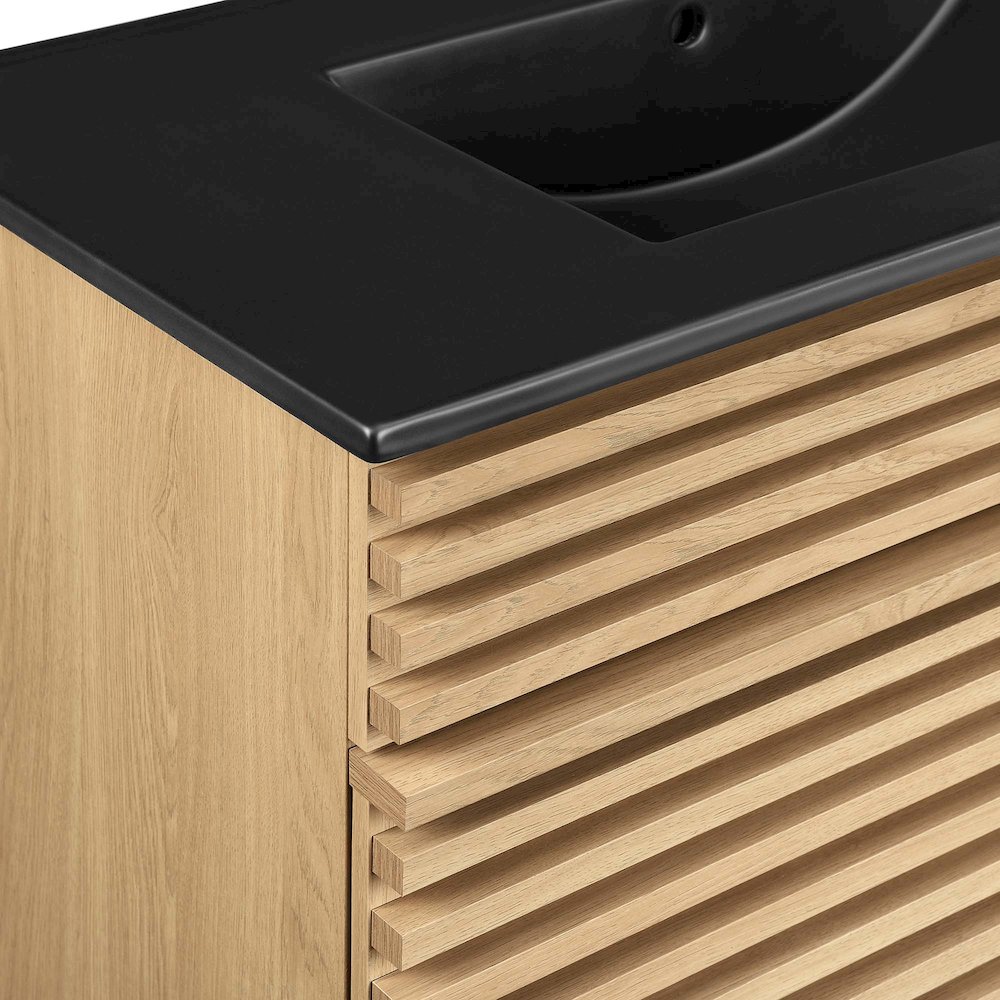 Render 36" Bathroom Vanity. Picture 6