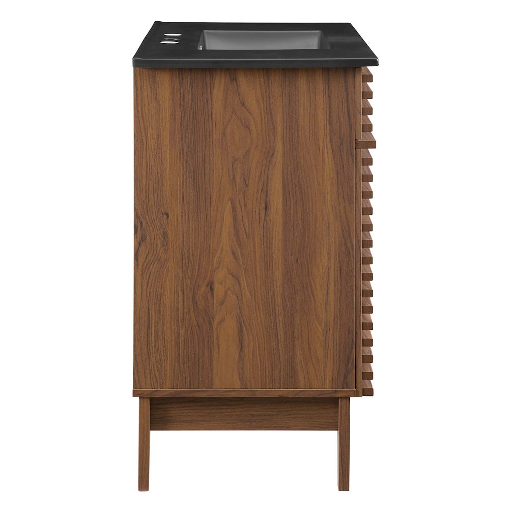Render 36" Bathroom Vanity. Picture 5
