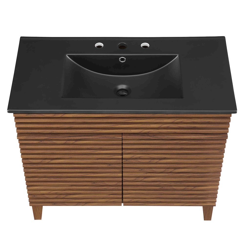 Render 36" Bathroom Vanity. Picture 6