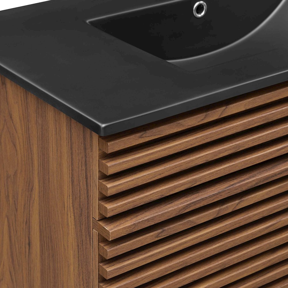 Render 36" Bathroom Vanity. Picture 7