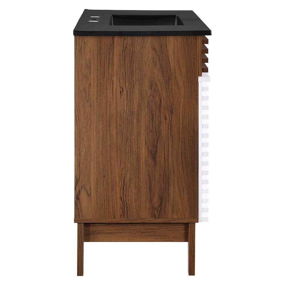 Render 36" Bathroom Vanity. Picture 5