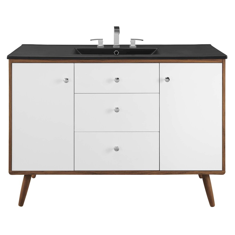 Transmit 48" Single Sink Bathroom Vanity. Picture 7