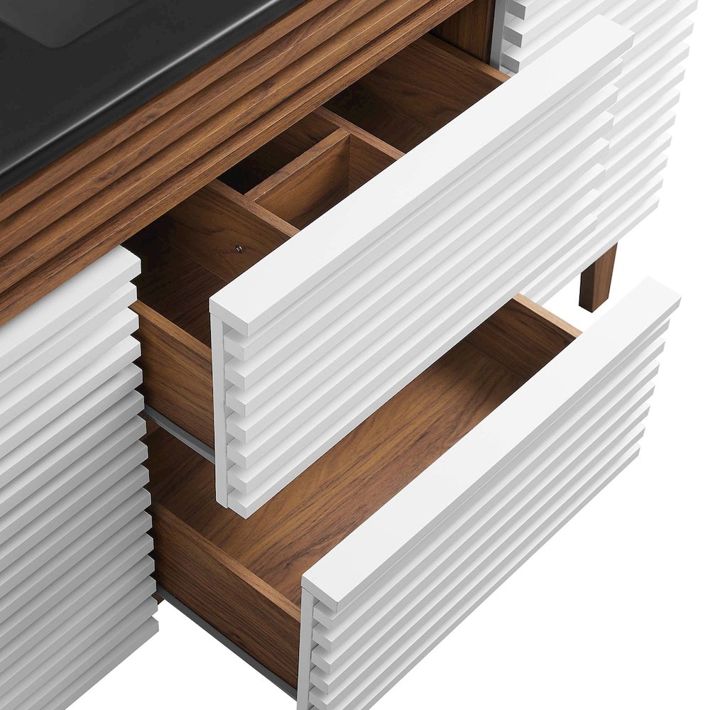 Render 48" Single Sink Bathroom Vanity. Picture 7