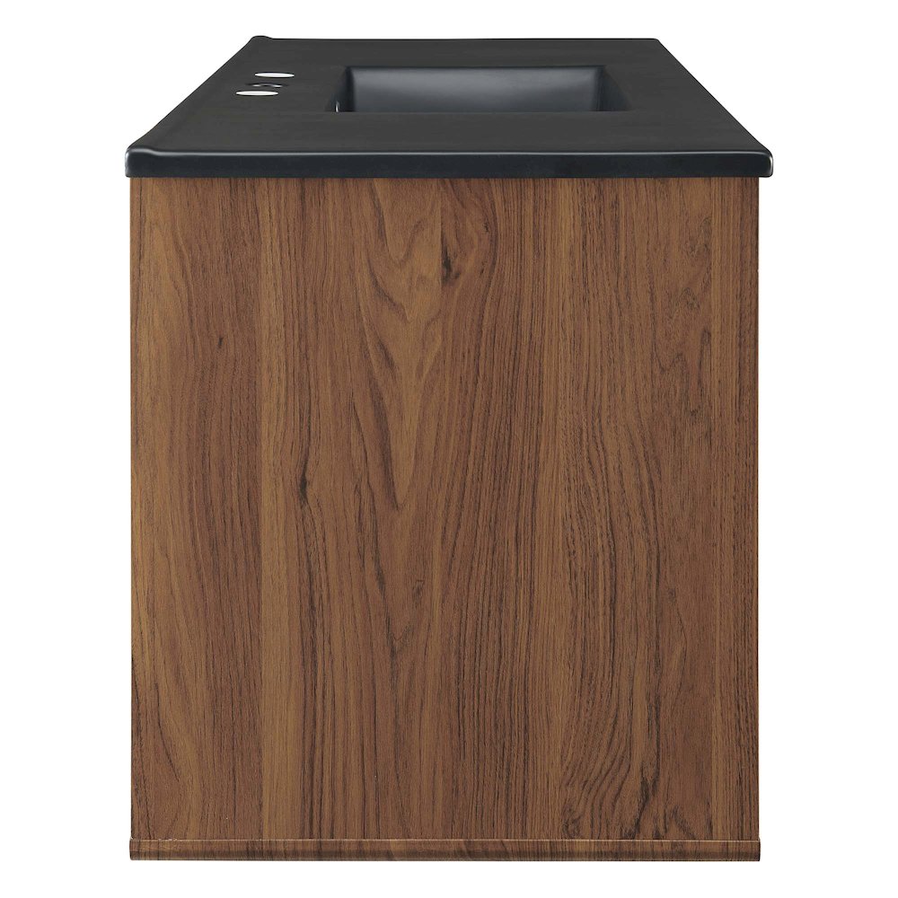 Transmit 48" Wall-Mount Bathroom Vanity. Picture 2