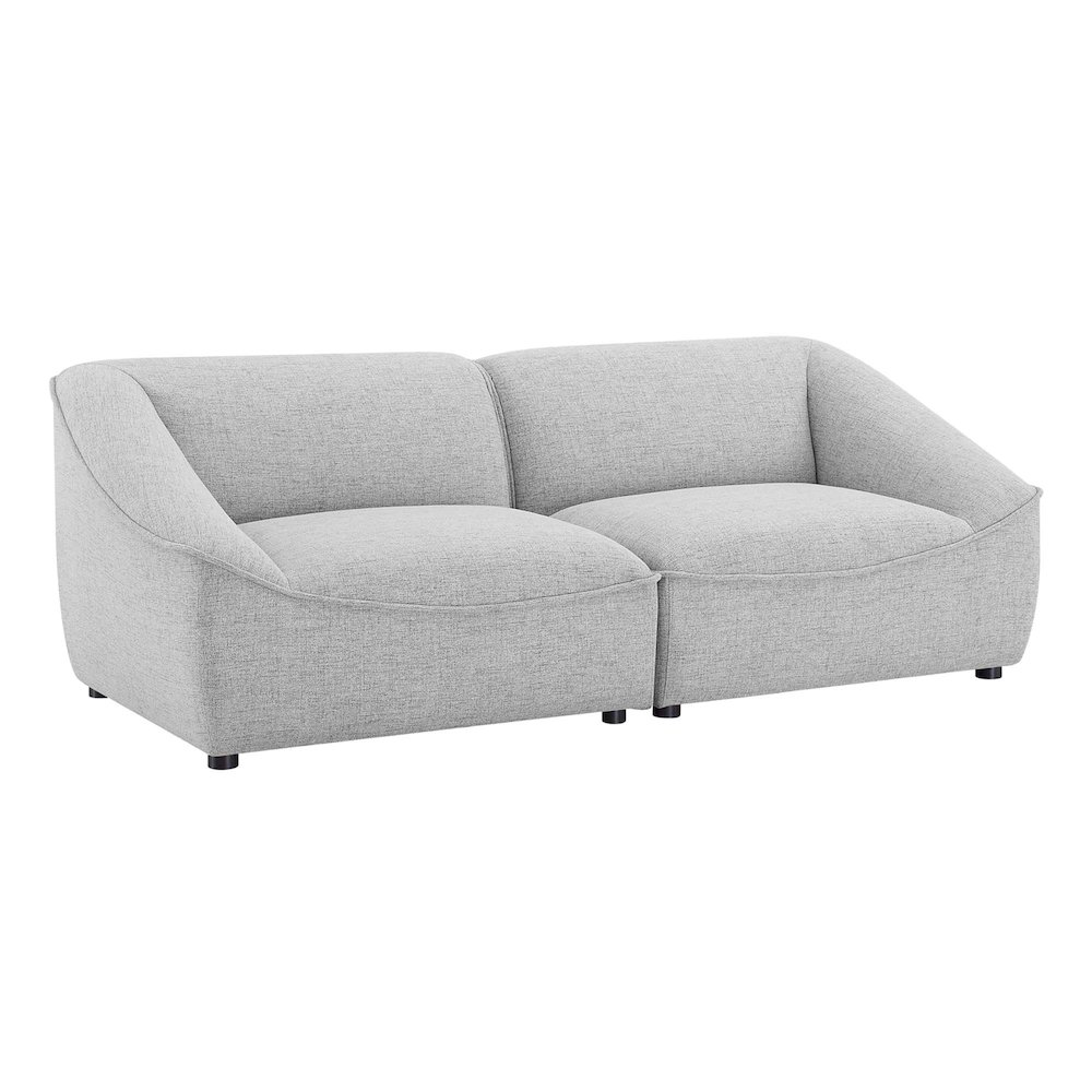 Comprise 2-Piece Loveseat. Picture 1