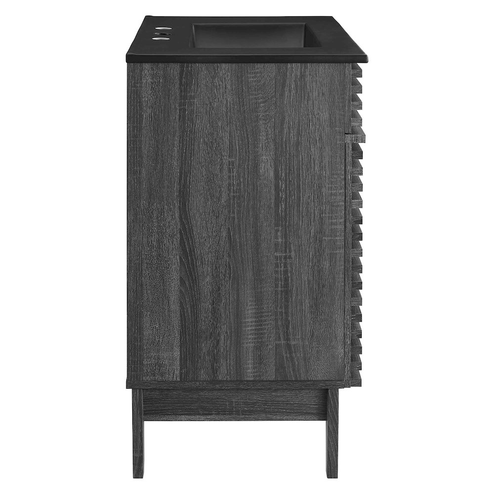 Render 30" Bathroom Vanity. Picture 3