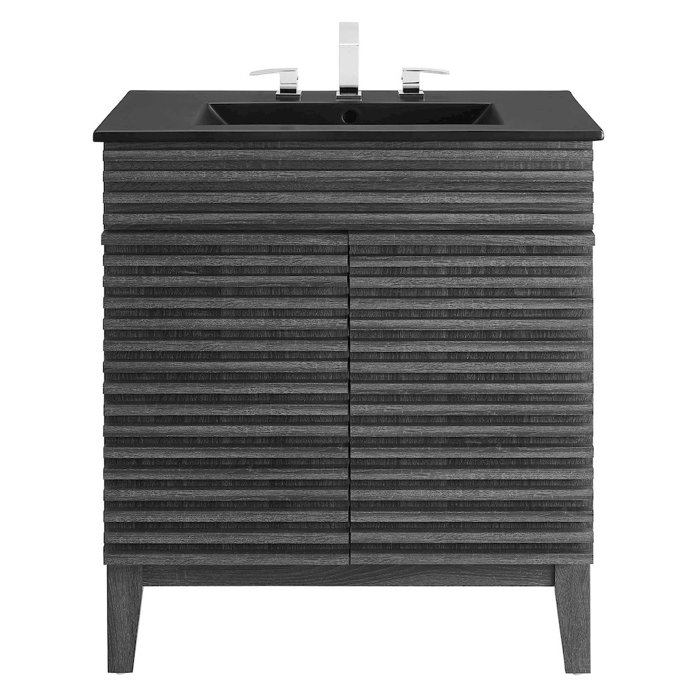Render 30" Bathroom Vanity. Picture 4