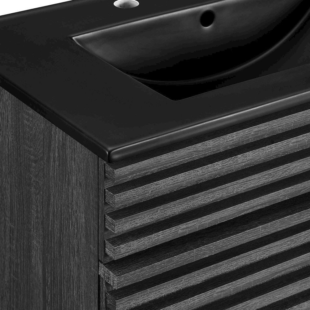 Render 30" Bathroom Vanity. Picture 7