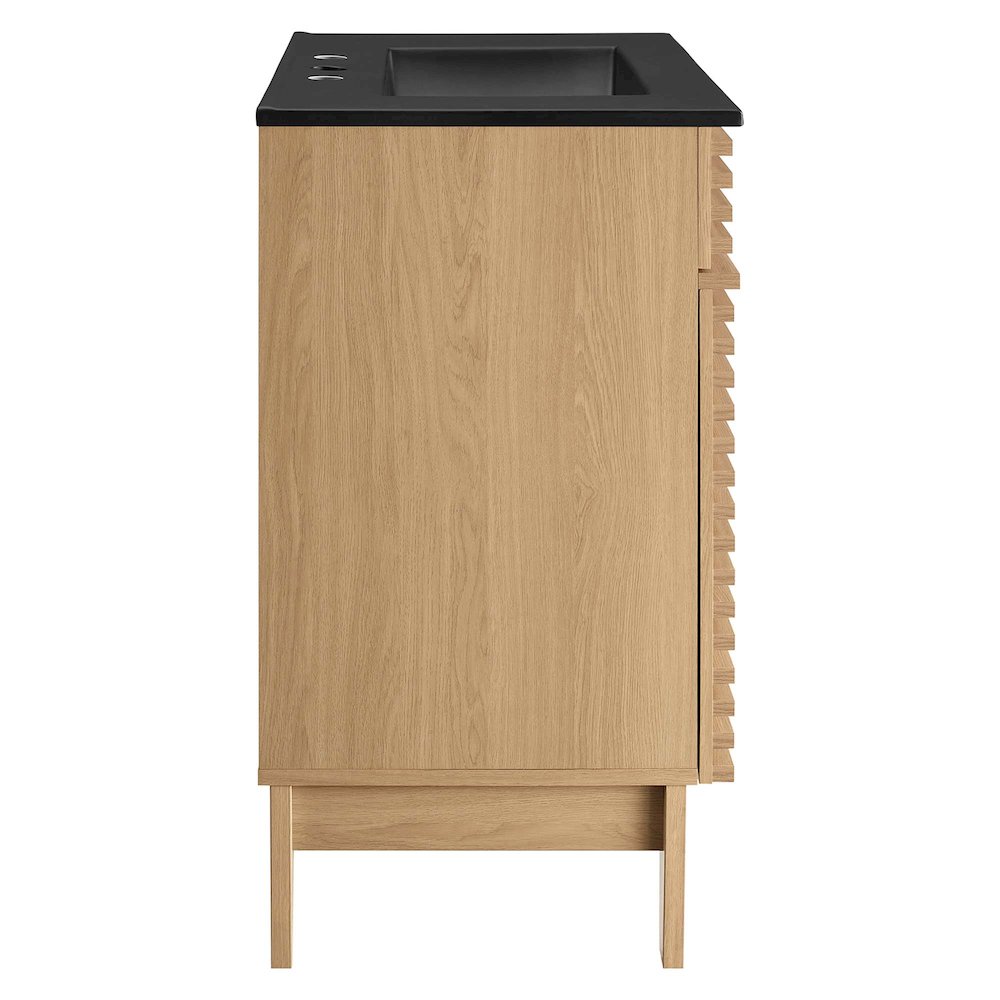 Render 30" Bathroom Vanity. Picture 3