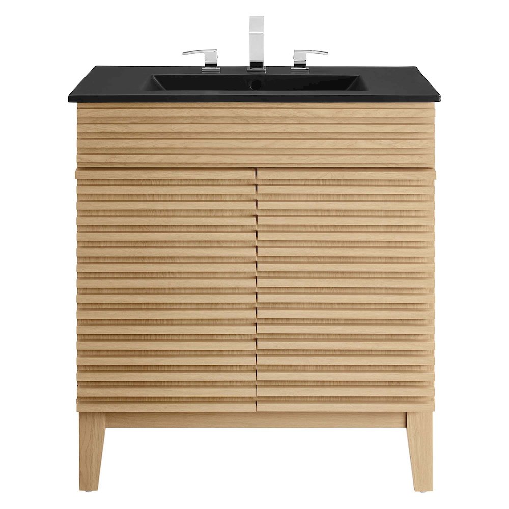 Render 30" Bathroom Vanity. Picture 4