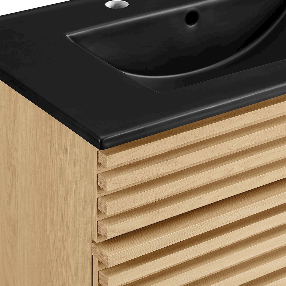 Render 30" Bathroom Vanity. Picture 7