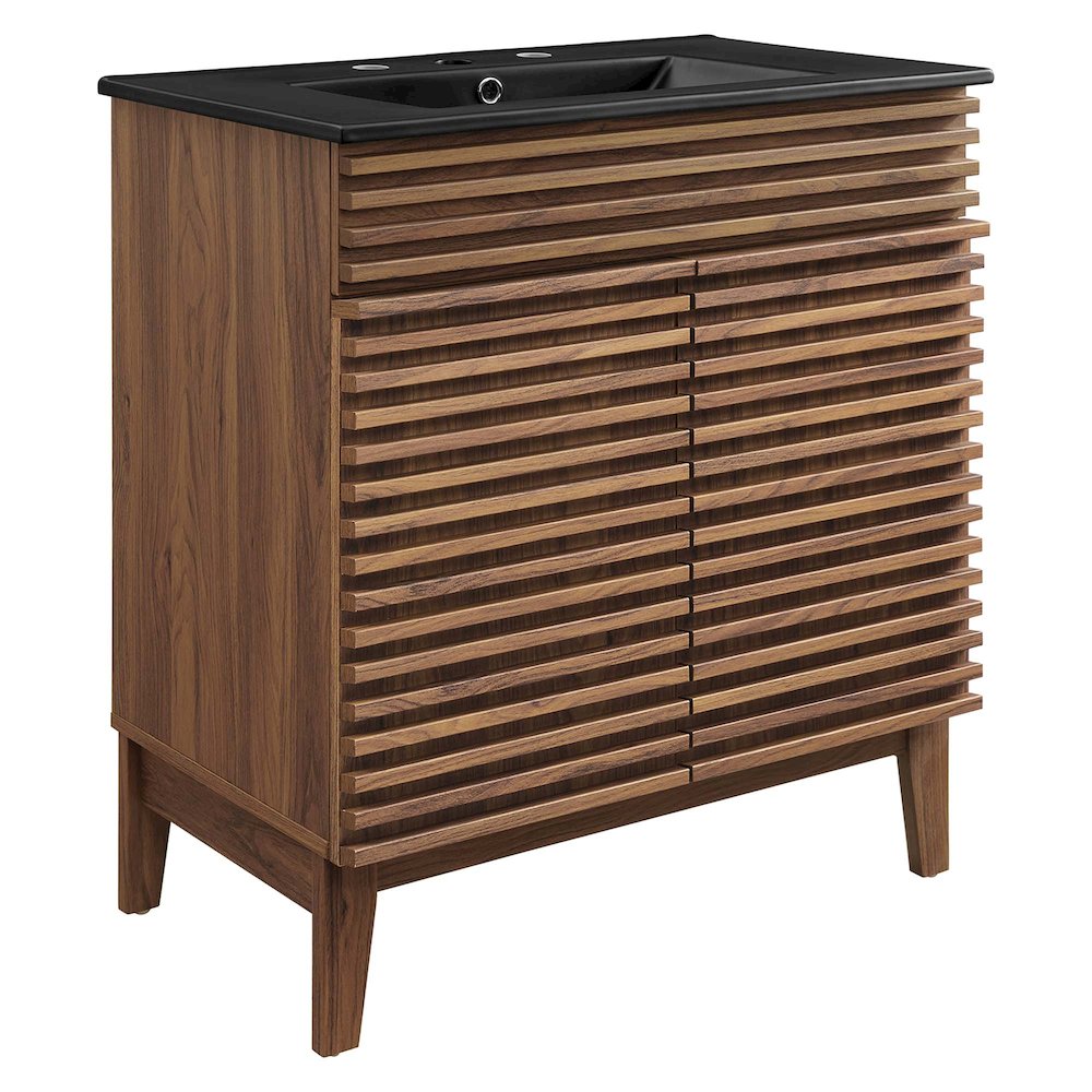 Render 30" Bathroom Vanity. Picture 1
