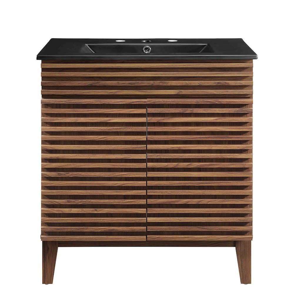 Render 30" Bathroom Vanity. Picture 2