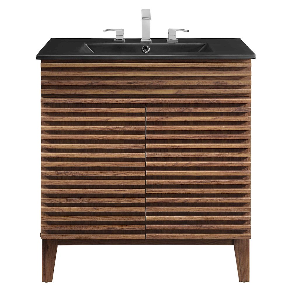 Render 30" Bathroom Vanity. Picture 3