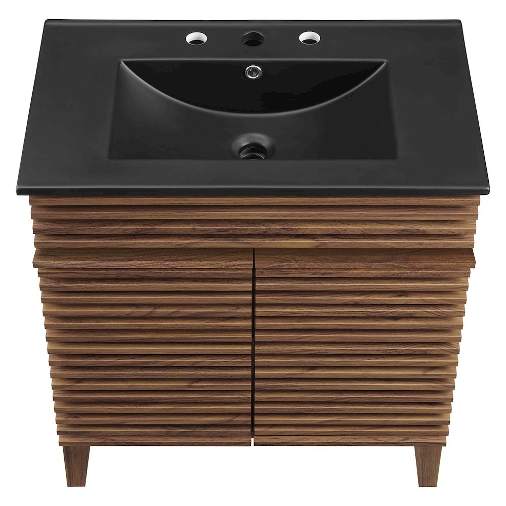 Render 30" Bathroom Vanity. Picture 6