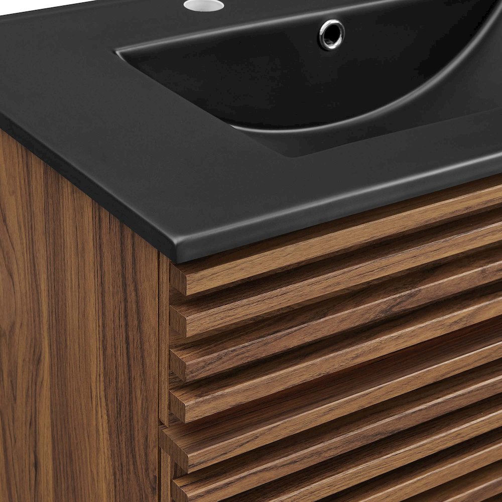 Render 30" Bathroom Vanity. Picture 7