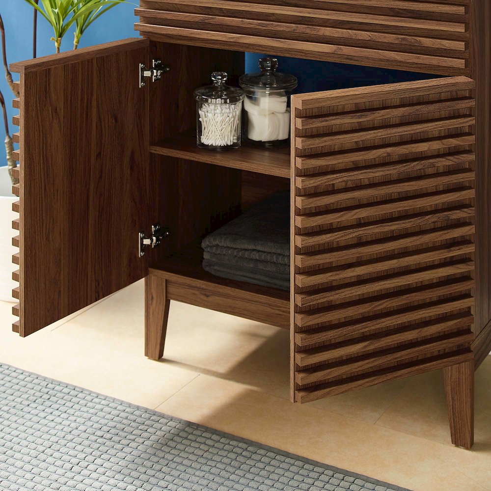 Render 30" Bathroom Vanity. Picture 10