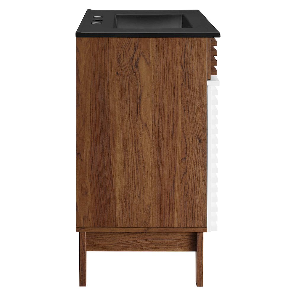 Render 30" Bathroom Vanity. Picture 3