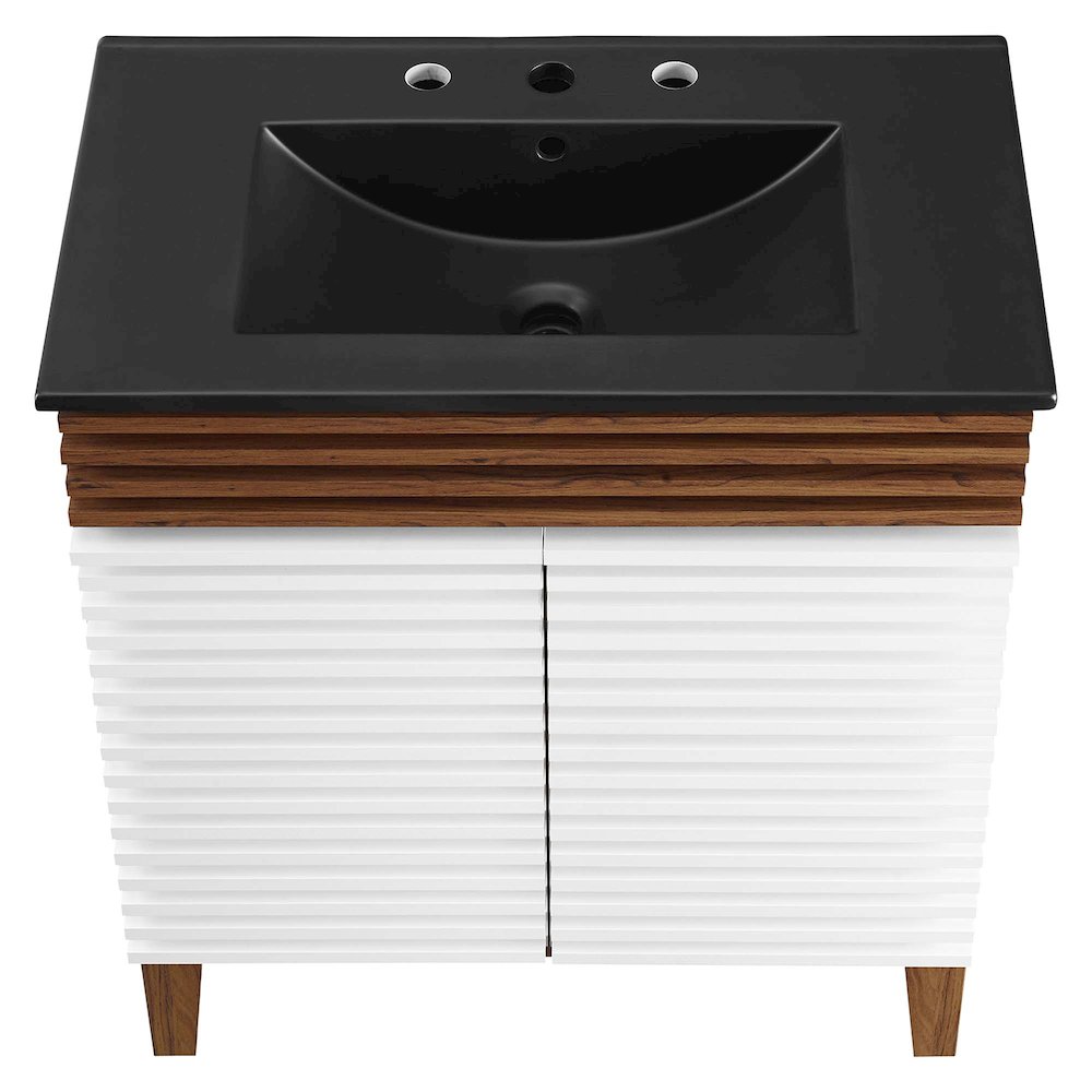 Render 30" Bathroom Vanity. Picture 6
