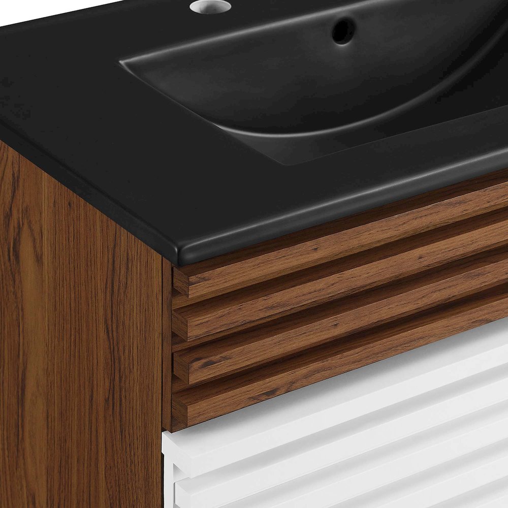 Render 30" Bathroom Vanity. Picture 7