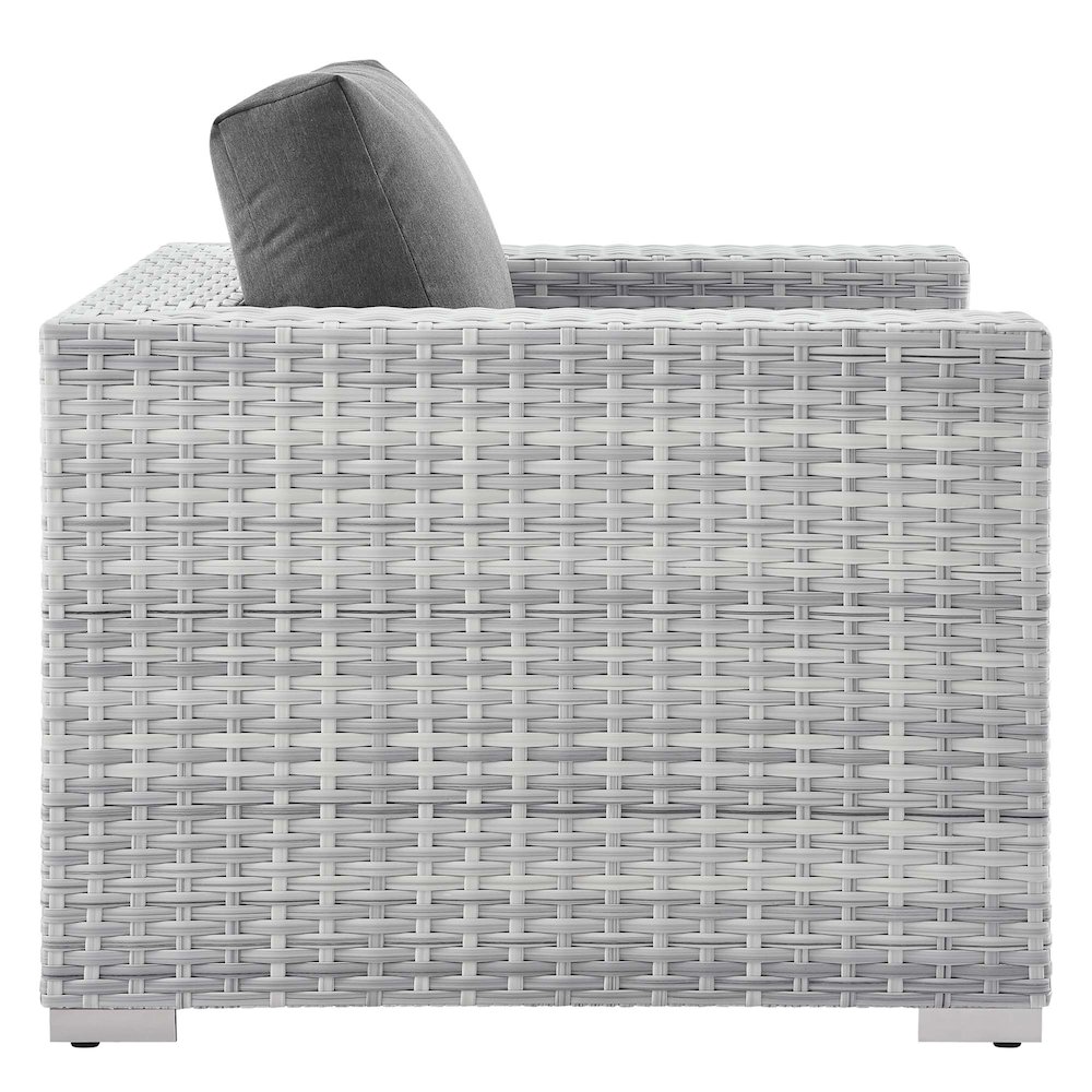 Convene 3-Piece Outdoor Patio Set. Picture 3