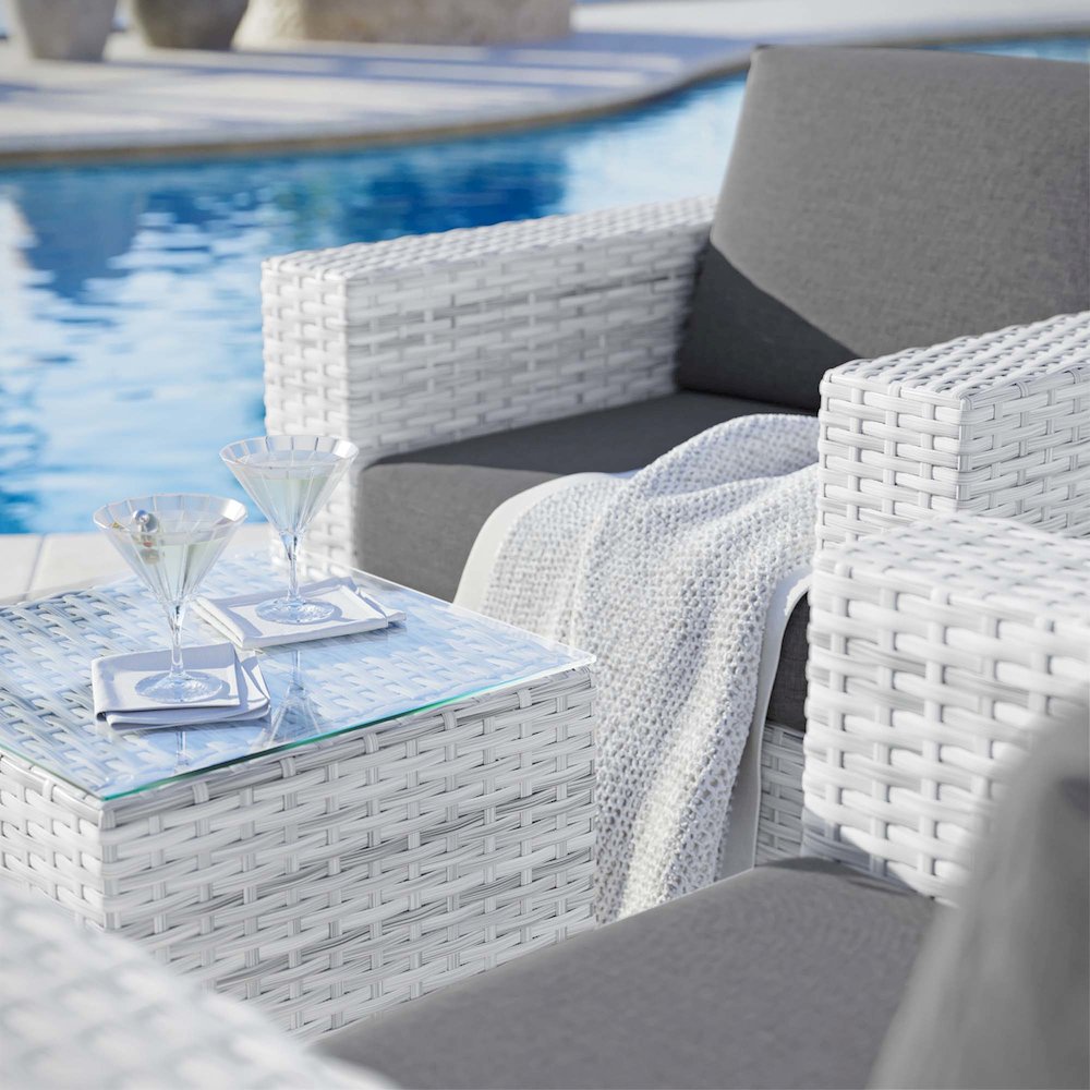 Convene 3-Piece Outdoor Patio Set. Picture 10