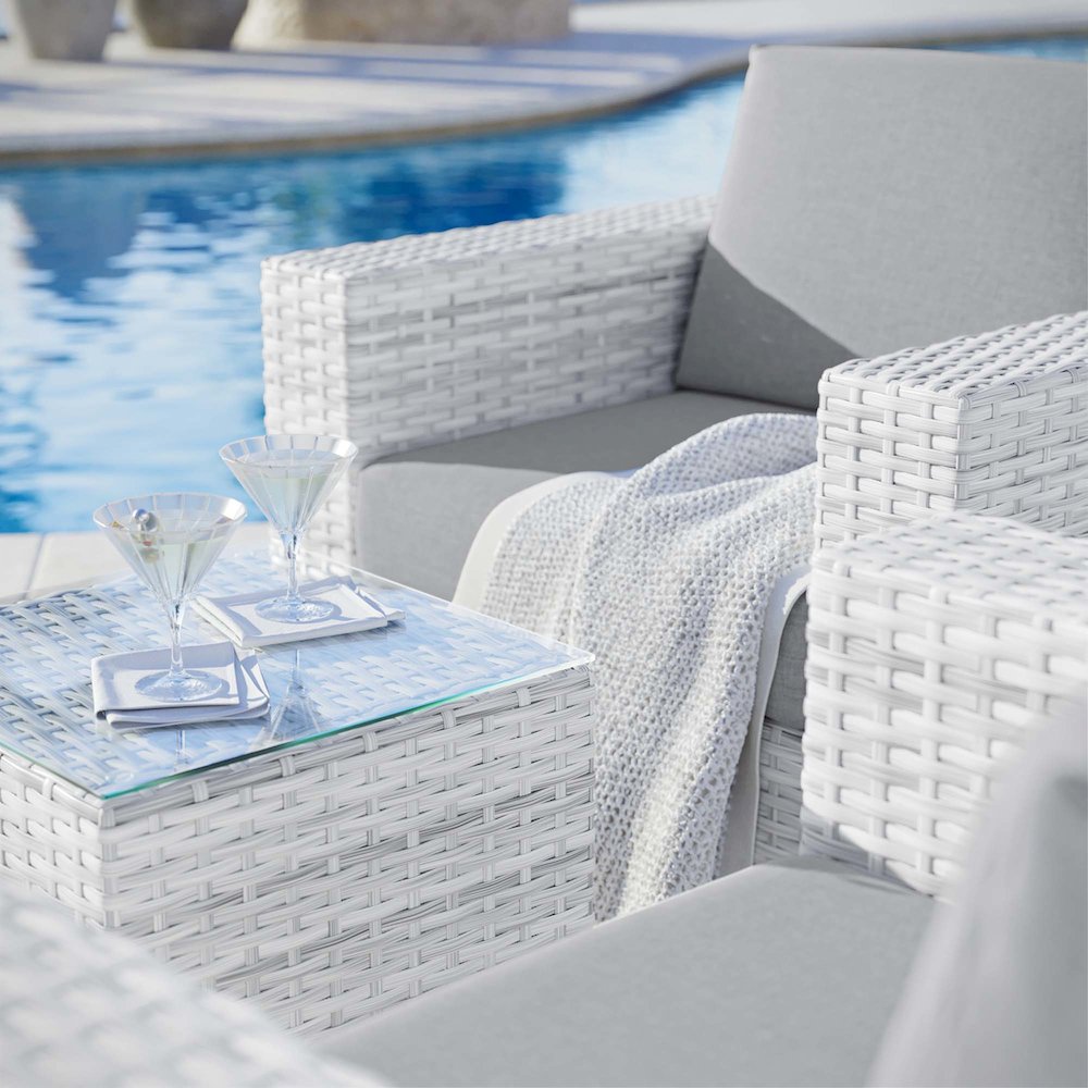 Convene 3-Piece Outdoor Patio Set. Picture 10
