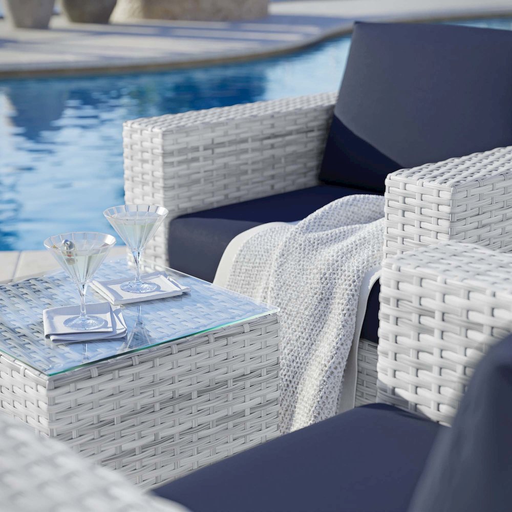 Convene 3-Piece Outdoor Patio Set. Picture 10