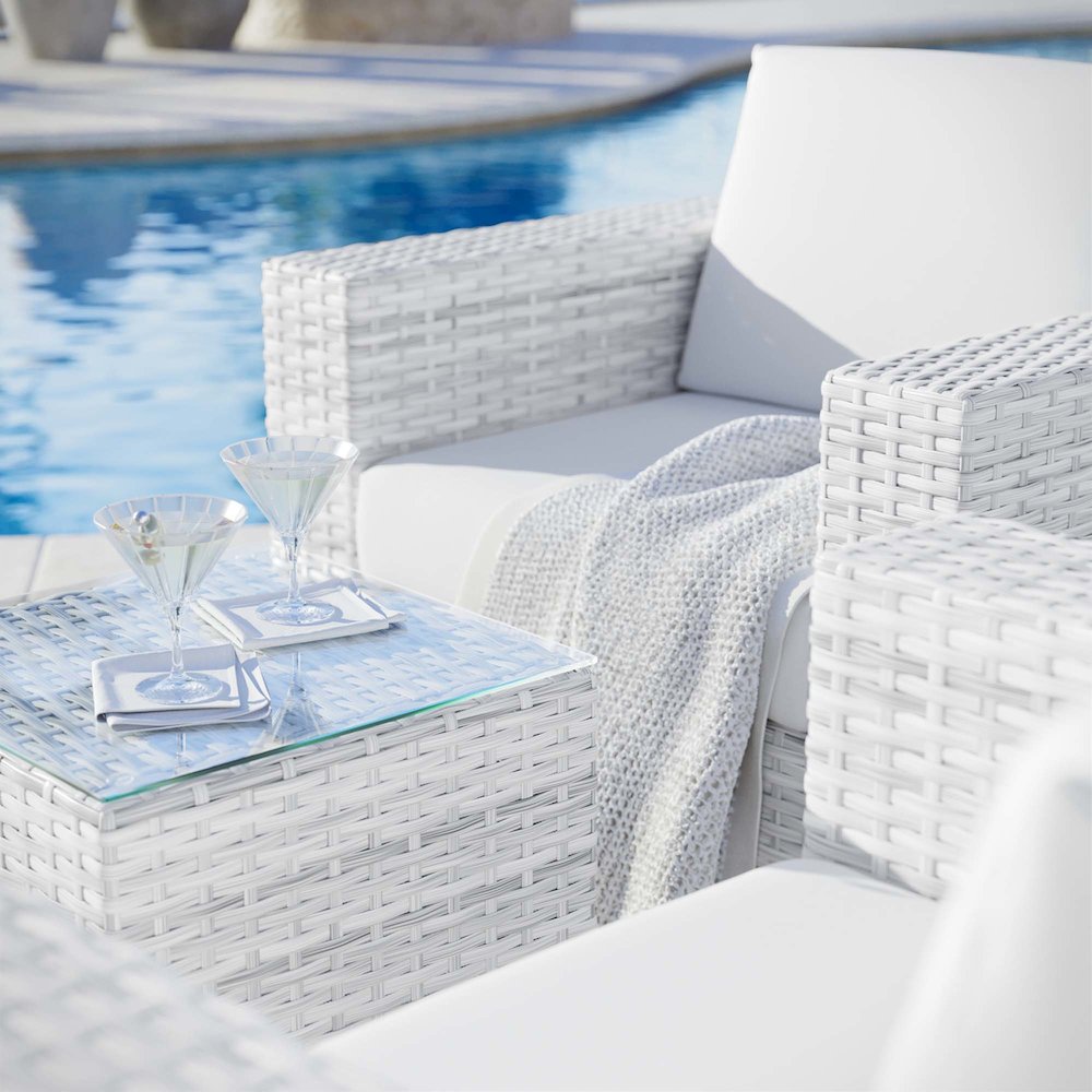 Convene 3-Piece Outdoor Patio Set. Picture 10