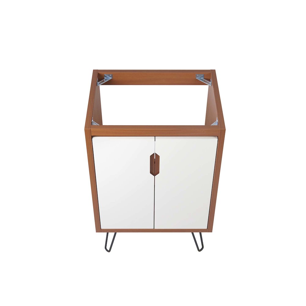 Energize 24" Bathroom Vanity Cabinet (Sink Basin Not Included). Picture 4