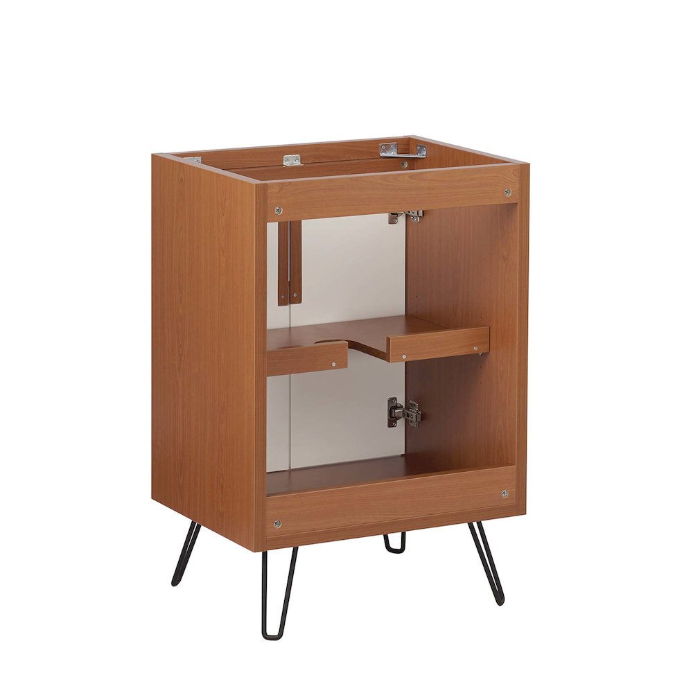 Energize 24" Bathroom Vanity Cabinet (Sink Basin Not Included). Picture 6