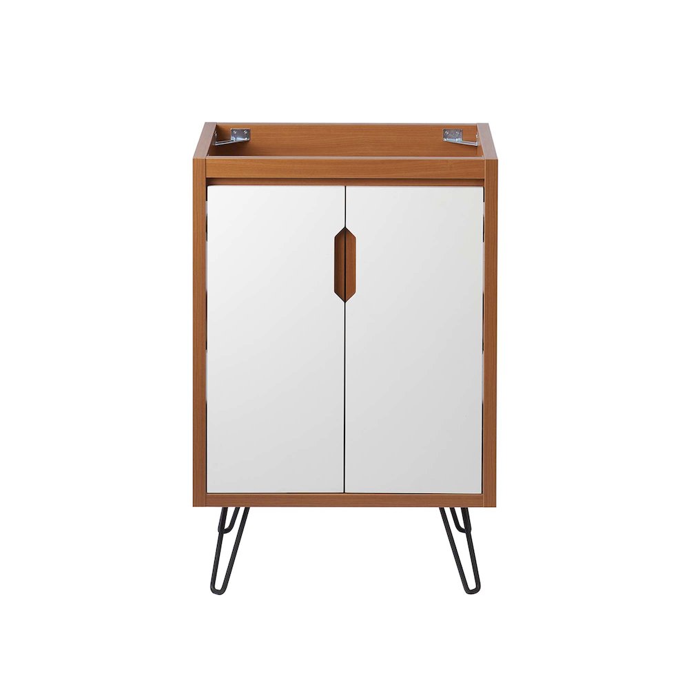 Energize 24" Bathroom Vanity Cabinet (Sink Basin Not Included). Picture 7