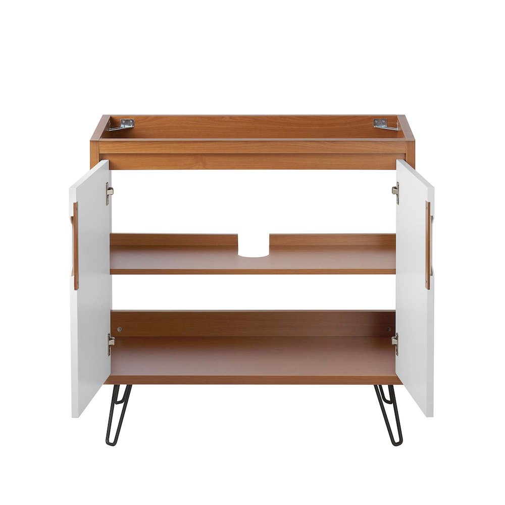 Energize 36" Bathroom Vanity Cabinet (Sink Basin Not Included). Picture 5