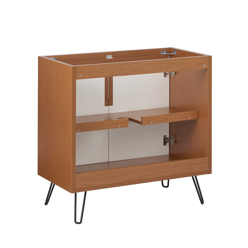 Energize 36" Bathroom Vanity Cabinet (Sink Basin Not Included). Picture 6