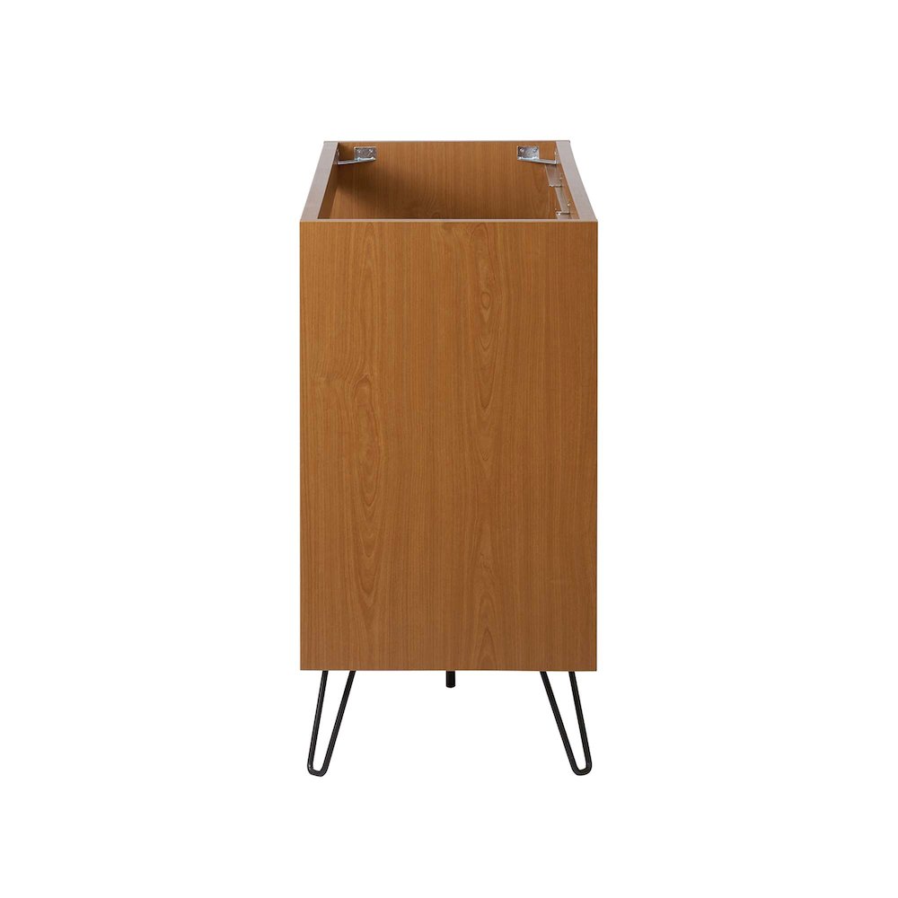 Energize 48" Single Sink Compatible (Not Included) Bathroom Vanity Cabinet. Picture 3