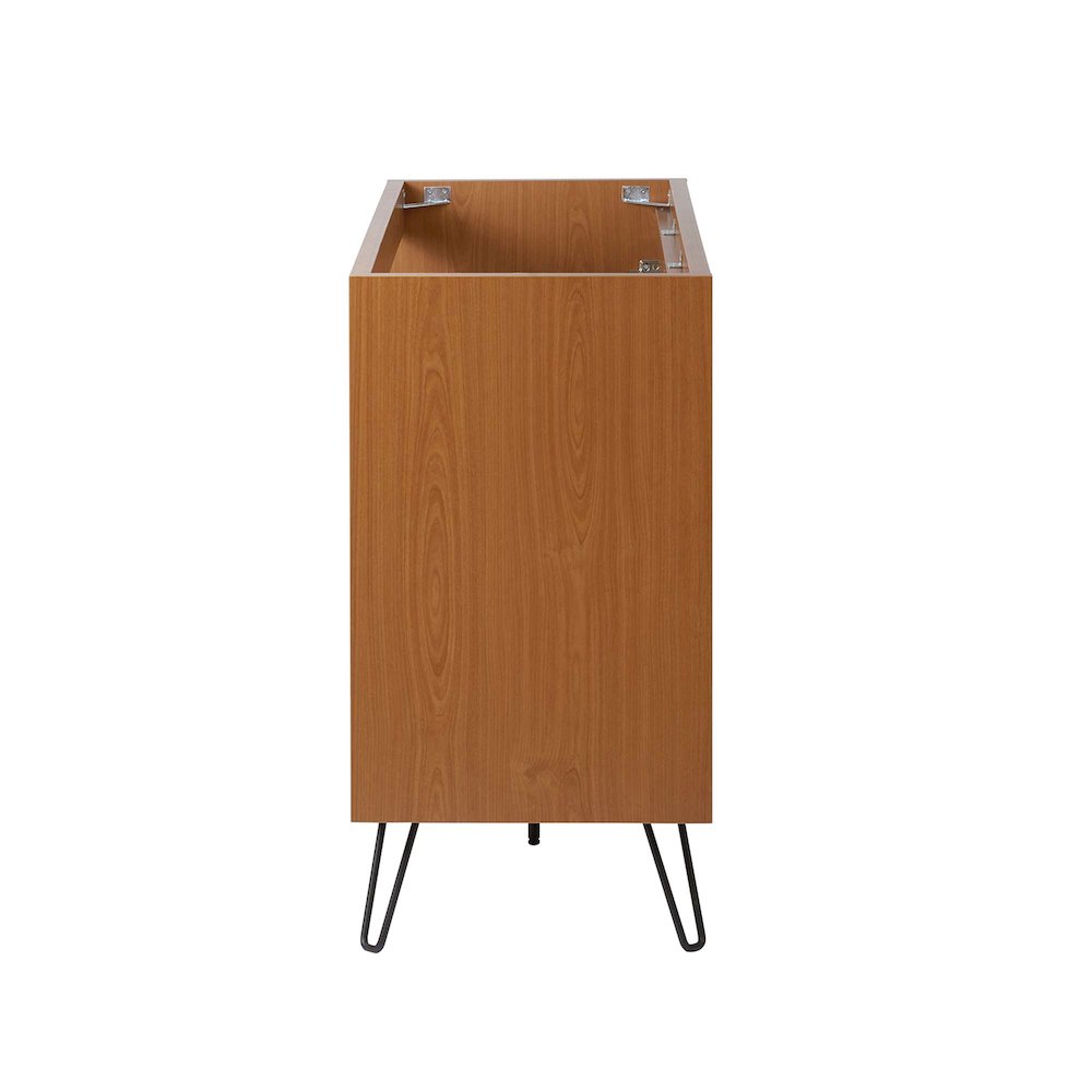 Energize 48" Double Sink Compatible (Not Included) Bathroom Vanity Cabinet. Picture 3