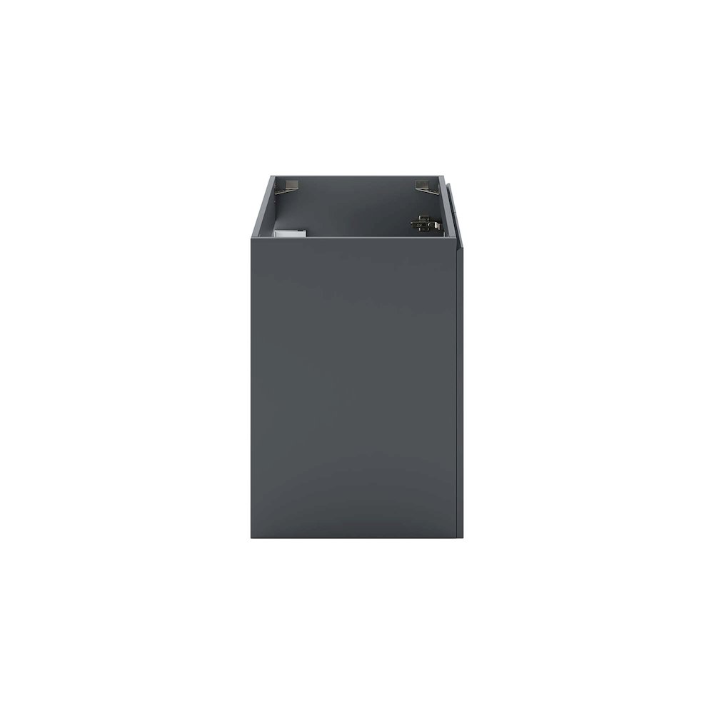 Bryn 24" Wall-Mount Bathroom Vanity (Sink Basin Not Included). Picture 3