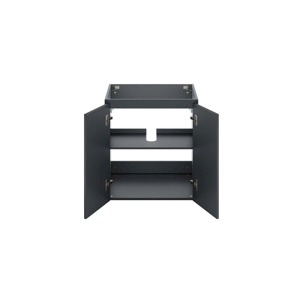 Bryn 24" Wall-Mount Bathroom Vanity (Sink Basin Not Included). Picture 6