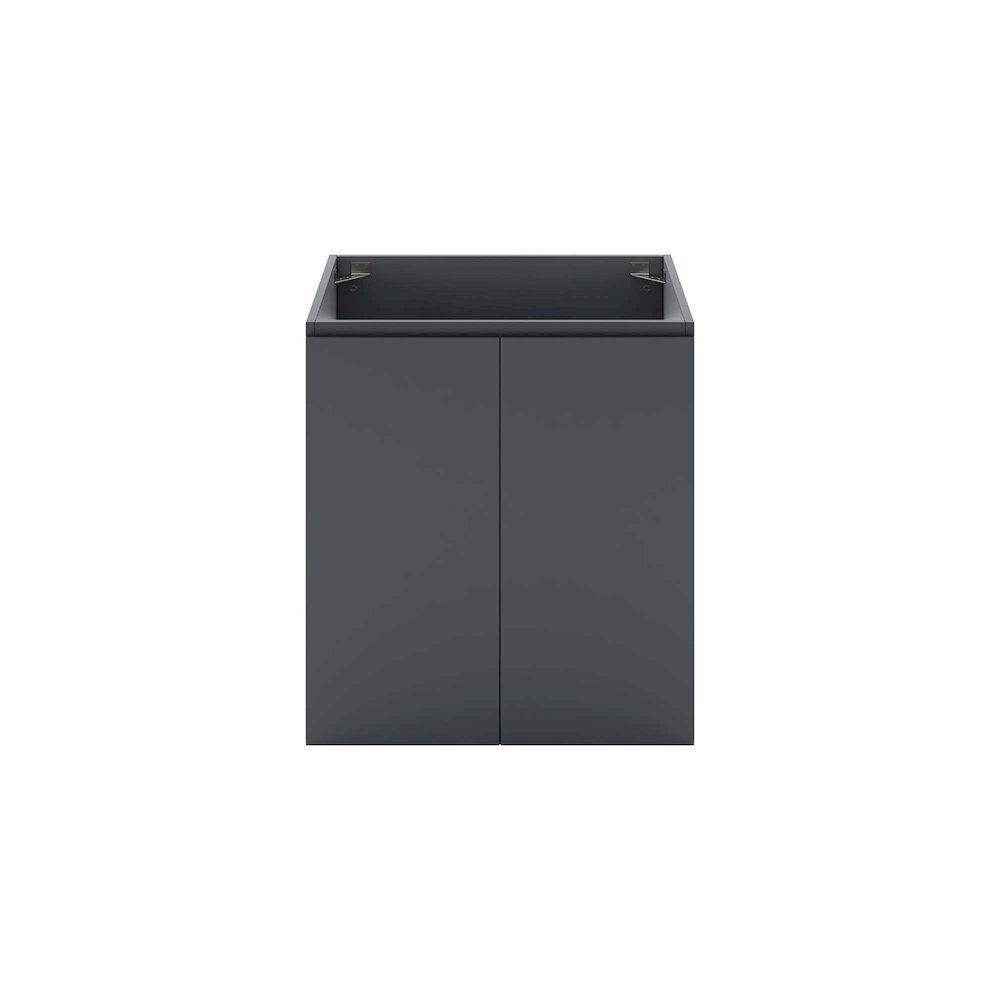 Bryn 24" Wall-Mount Bathroom Vanity (Sink Basin Not Included). Picture 7