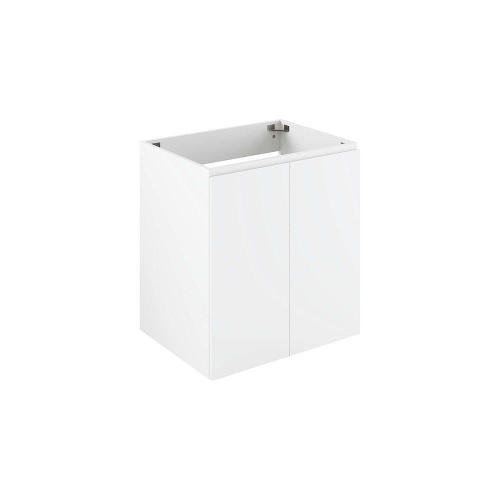 Bryn 24" Wall-Mount Bathroom Vanity (Sink Basin Not Included). Picture 1