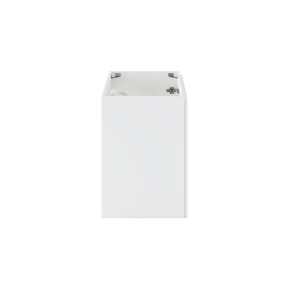 Bryn 24" Wall-Mount Bathroom Vanity (Sink Basin Not Included). Picture 3