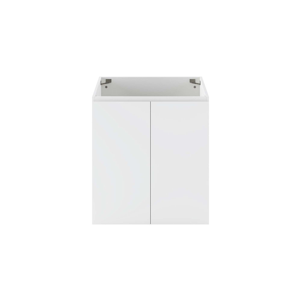 Bryn 24" Wall-Mount Bathroom Vanity (Sink Basin Not Included). Picture 7
