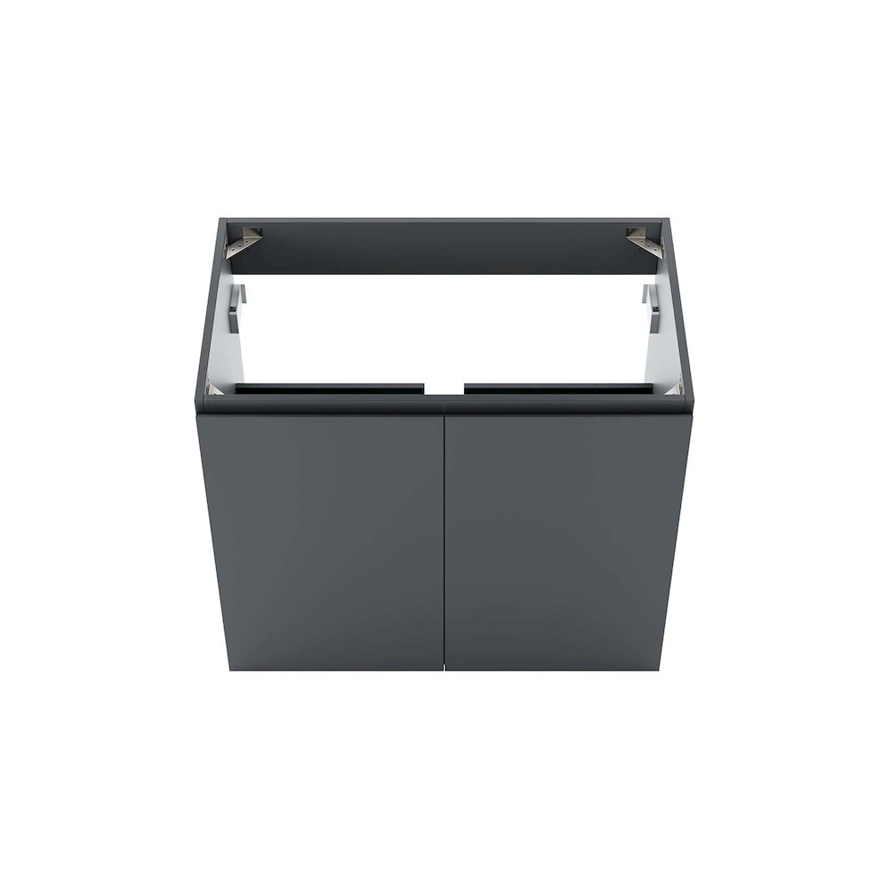 Bryn 30" Wall-Mount Bathroom Vanity (Sink Basin Not Included). Picture 5