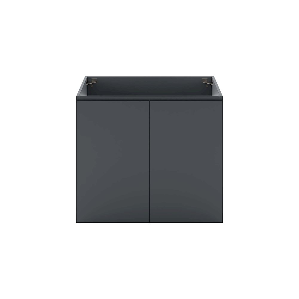 Bryn 30" Wall-Mount Bathroom Vanity (Sink Basin Not Included). Picture 7