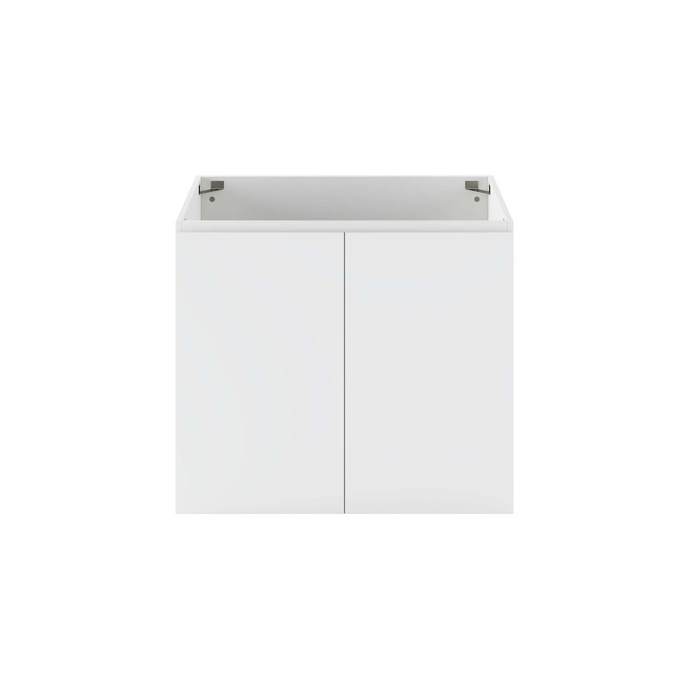 Bryn 30" Wall-Mount Bathroom Vanity (Sink Basin Not Included). Picture 7