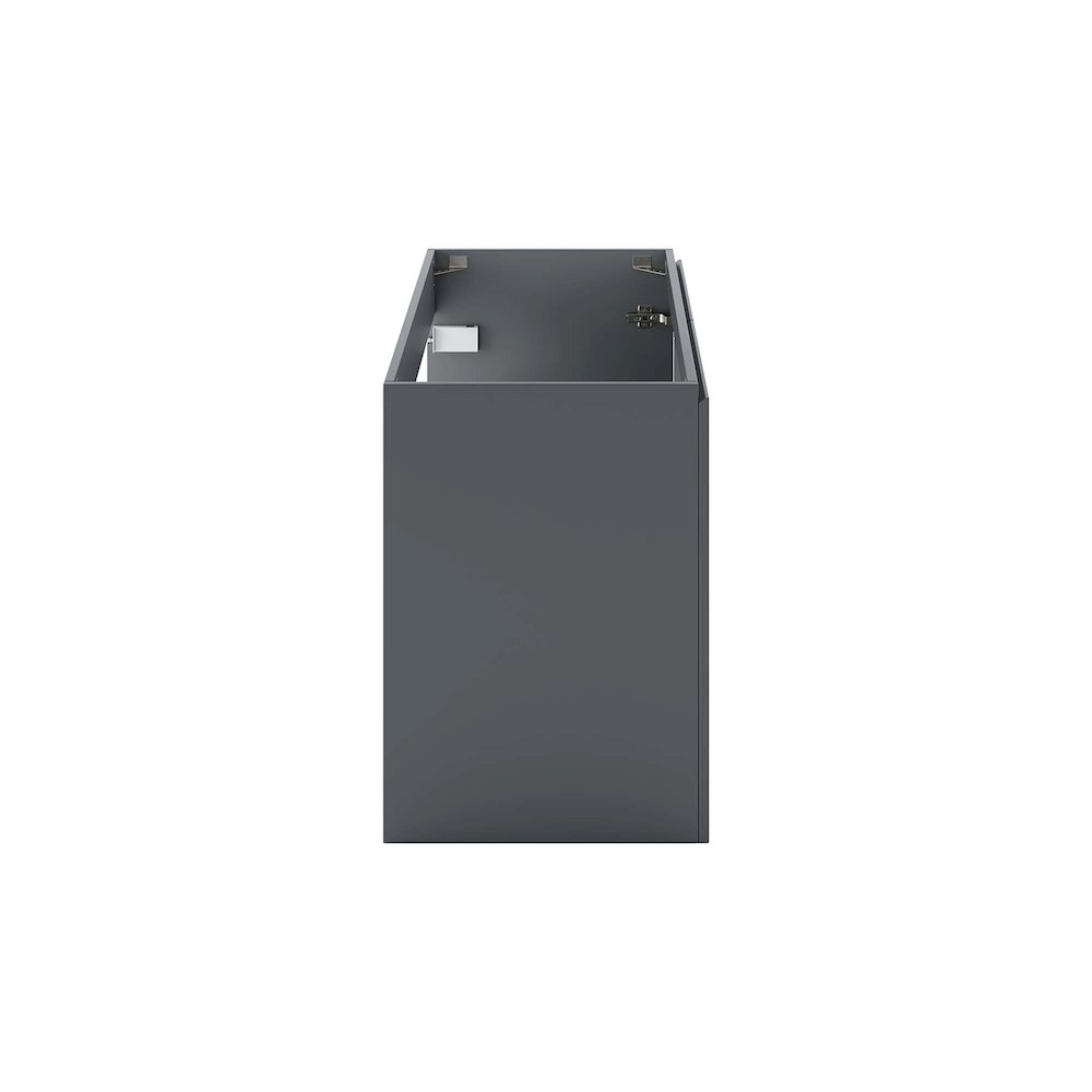 Bryn 36" Wall-Mount Bathroom Vanity (Sink Basin Not Included). Picture 3